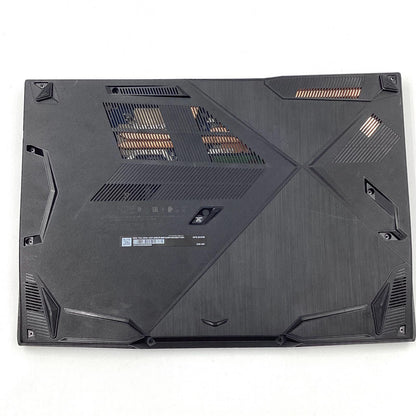 【全額返金保証】【最速発送】MSI Thin GF63 Thin-GF63-12VF-4060JP Intel Core i5-12450H 16GB SSD 512GB NVIDIA GeForce RTX 4060 Laptop 97.6% 動作確認済