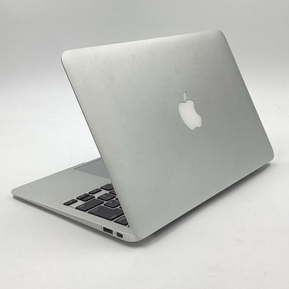 【全額返金保証】【最速発送】Apple MacBook Air 11インチ 2015 1.6GHz デュアルコア Intel Core i5 4GB SSD 128GB シルバー 動作確認済
