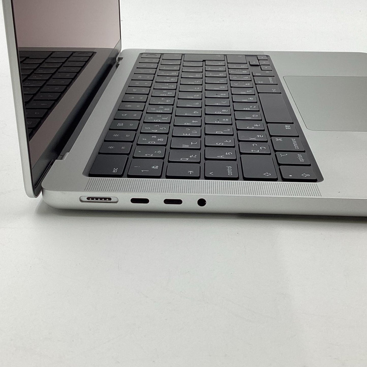 【全額返金保証】【最速発送】Apple MacBook Pro 14インチ 2023 Apple M2 Pro 16GB SSD 512GB シルバー 94% 美品 動作確認済