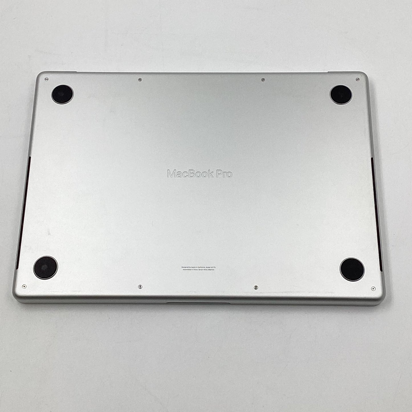 【全額返金保証】【最速発送】Apple MacBook Pro 14インチ 2023 Apple M2 Pro 16GB SSD 512GB シルバー 94% 美品 動作確認済