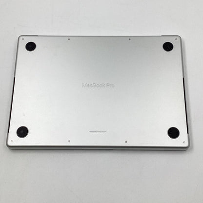 【全額返金保証】【最速発送】Apple MacBook Pro 14インチ 2023 Apple M2 Pro 16GB SSD 512GB シルバー 94% 美品 動作確認済