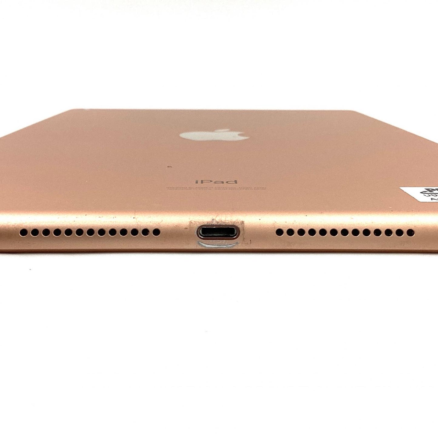 【最速発送】Apple iPad iPad 10.2インチ 第7世代 ゴールド Wi-Fi【難有】