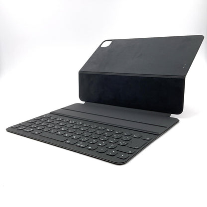【全額返金保証】【最速発送】Apple iPad Smart Keyboard Folio-Japanese  MXNL2J/A 動作確認済