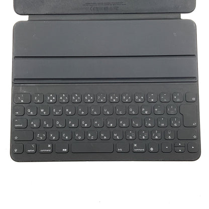 【全額返金保証】【最速発送】Apple iPad Smart Keyboard Folio-Japanese  MXNL2J/A 動作確認済