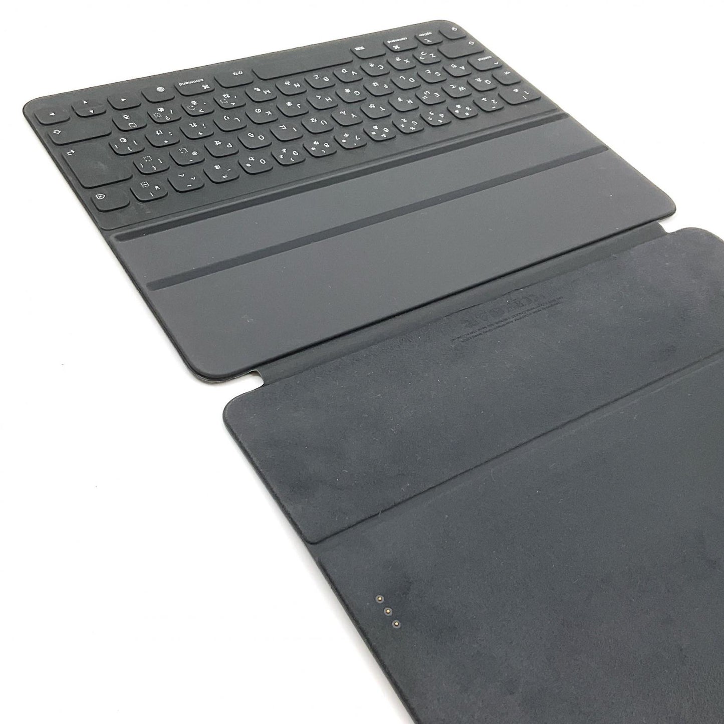 【全額返金保証】【最速発送】Apple iPad Smart Keyboard Folio-Japanese  MXNL2J/A 動作確認済
