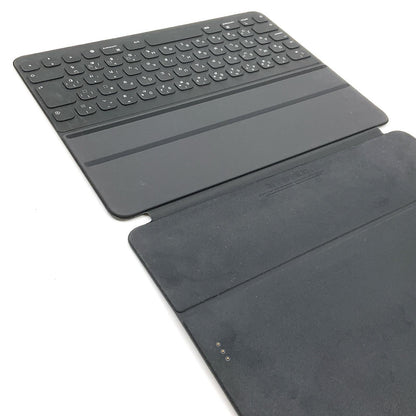 【全額返金保証】【最速発送】Apple iPad Smart Keyboard Folio-Japanese  MXNL2J/A 動作確認済