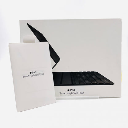【全額返金保証】【最速発送】Apple iPad Smart Keyboard Folio-Japanese  MXNL2J/A 動作確認済
