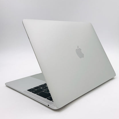 【全額返金保証】【最速発送】Apple MacBook Air 13インチ 2018 1.6 GHz デュアルコア Intel Core i5 8GB SSD 128GB シルバー 92.2% 動作確認済