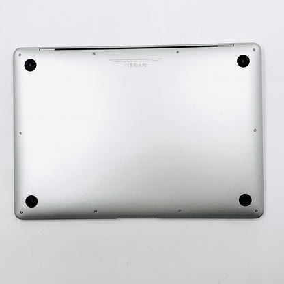 【全額返金保証】【最速発送】Apple MacBook Air 13インチ 2018 1.6 GHz デュアルコア Intel Core i5 8GB SSD 128GB シルバー 92.2% 動作確認済
