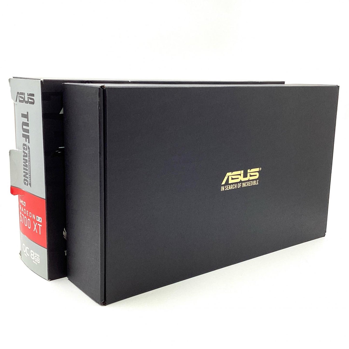 【全額返金保証】【最速発送】ASUS グラフィックボード RADEON 5700 XT 美品 動作確認済