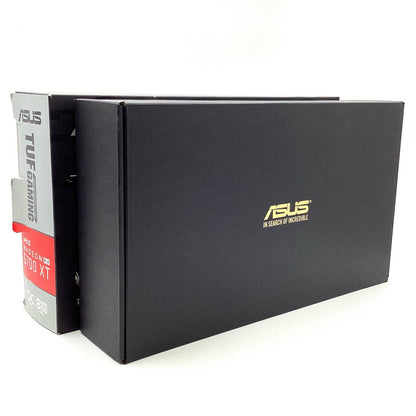 【全額返金保証】【最速発送】ASUS グラフィックボード RADEON 5700 XT 美品 動作確認済