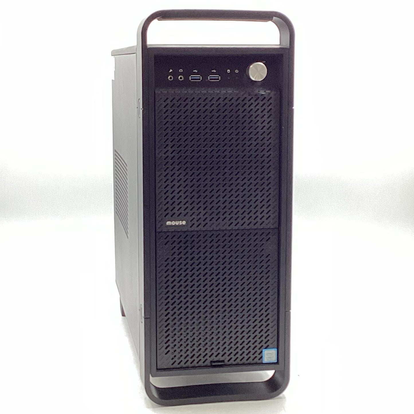 【全額返金保証】【最速発送】MouseComputer DAIV DGZ530H2P-EX7 Z390-S01 Intel Core i7-9700K 16GB SSD 512GB HDD 2TB NVIDIA GeForce RTX 2070 美品 動作確認済