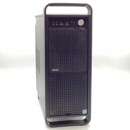 【全額返金保証】【最速発送】MouseComputer DAIV DGZ530H2P-EX7 Z390-S01 Intel Core i7-9700K 16GB SSD 512GB HDD 2TB NVIDIA GeForce RTX 2070 美品 動作確認済