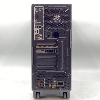 【全額返金保証】【最速発送】MouseComputer DAIV DGZ530H2P-EX7 Z390-S01 Intel Core i7-9700K 16GB SSD 512GB HDD 2TB NVIDIA GeForce RTX 2070 美品 動作確認済
