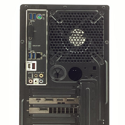 【全額返金保証】【最速発送】MouseComputer DAIV DGZ530H2P-EX7 Z390-S01 Intel Core i7-9700K 16GB SSD 512GB HDD 2TB NVIDIA GeForce RTX 2070 美品 動作確認済