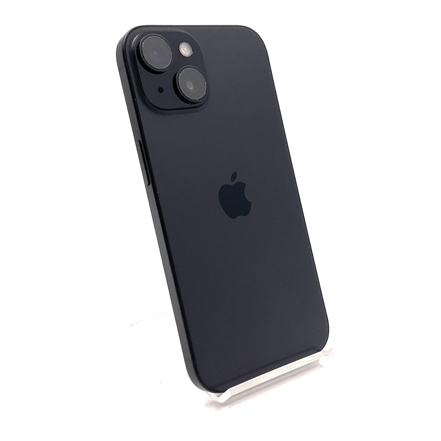 【全額返金保証】【最速発送】Apple iPhone iPhone 15 256GB ブラック SIMフリー 動作確認済 88%
