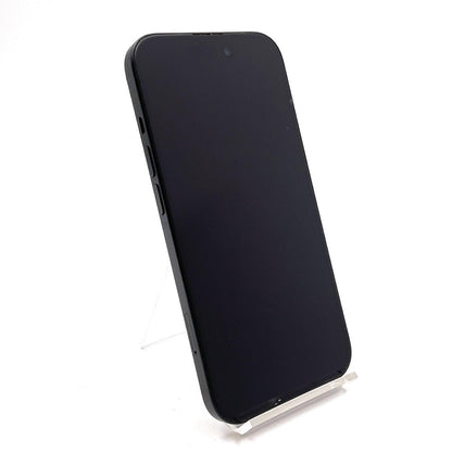 【全額返金保証】【最速発送】Apple iPhone iPhone 15 256GB ブラック SIMフリー 動作確認済 88%