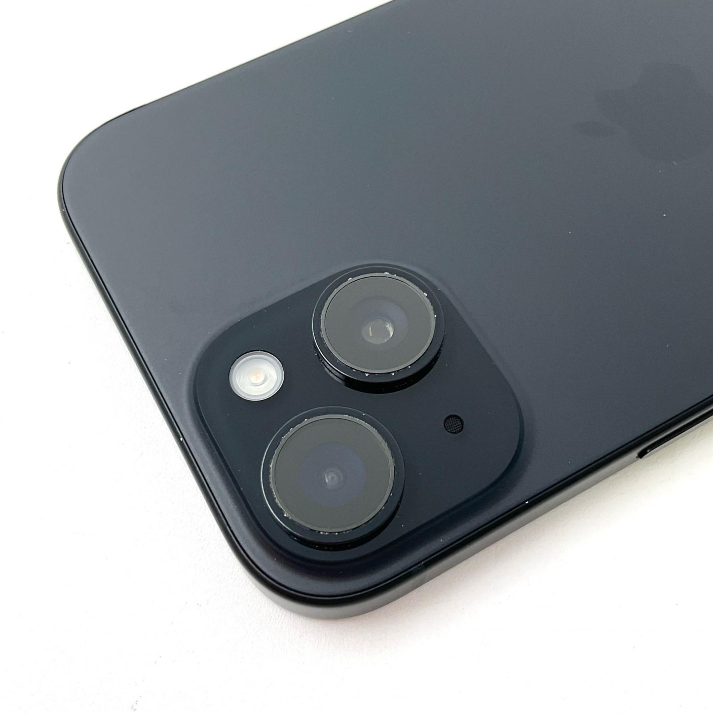 【全額返金保証】【最速発送】Apple iPhone iPhone 15 256GB ブラック SIMフリー 動作確認済 88%