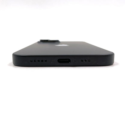 【全額返金保証】【最速発送】Apple iPhone iPhone 15 256GB ブラック SIMフリー 動作確認済 88%