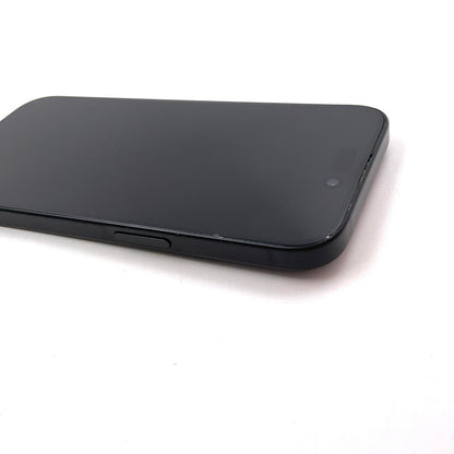 【全額返金保証】【最速発送】Apple iPhone iPhone 15 256GB ブラック SIMフリー 動作確認済 88%