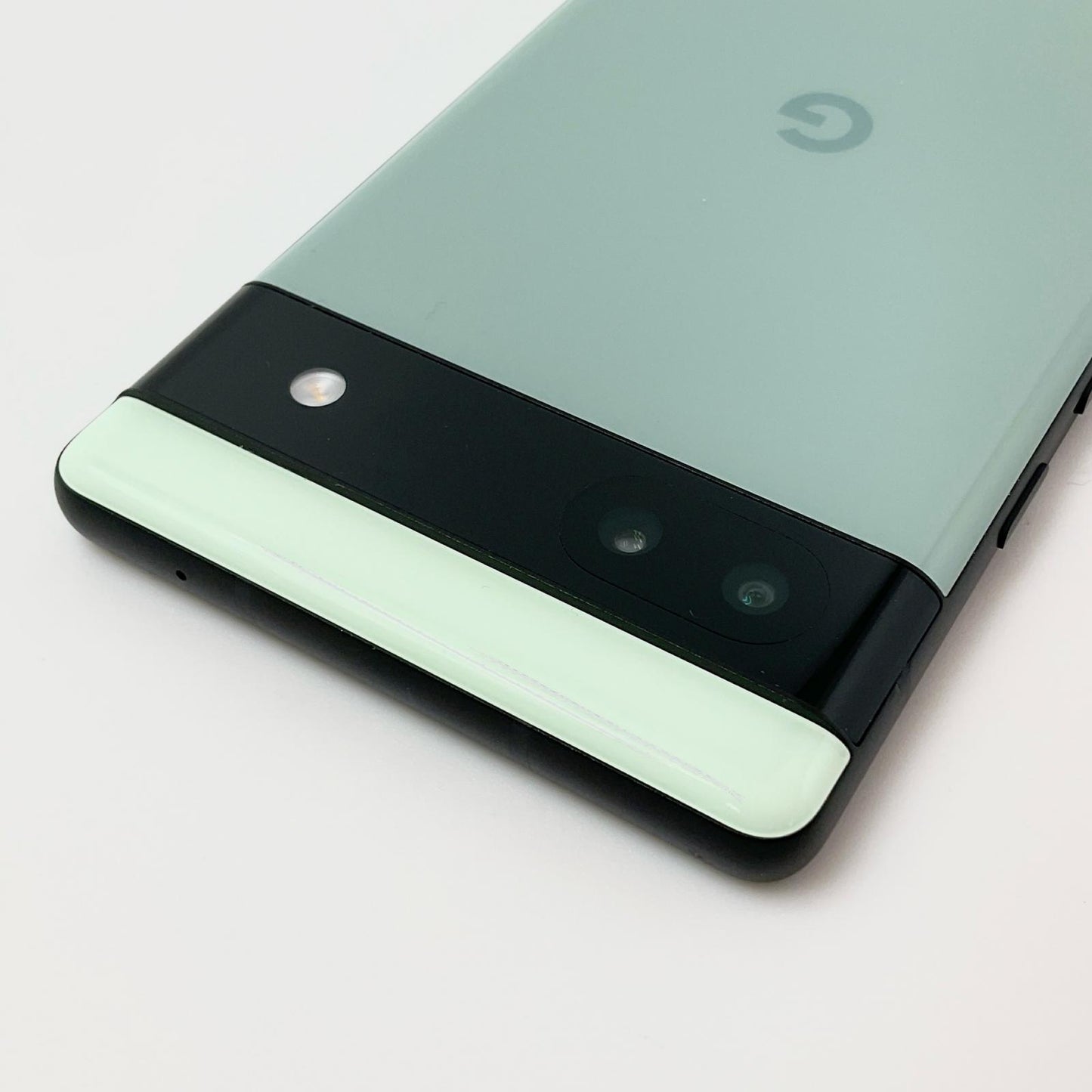 【最速発送】Google Pixel 6a 128GB セージ SIMフリー GB17L【難有】