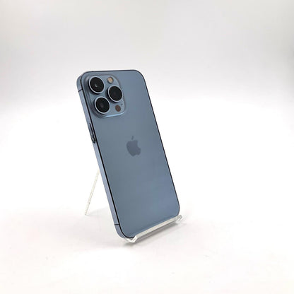 【全額返金保証】【最速発送】Apple iPhone iPhone Pro 13 Pro 1TB シエラブルー docomo 動作確認済 79%