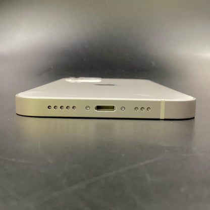 【全額返金保証】【最速発送】Apple iPhone iPhone 12 128GB ホワイト Softbank SIMフリー 超美品 動作確認済 100%