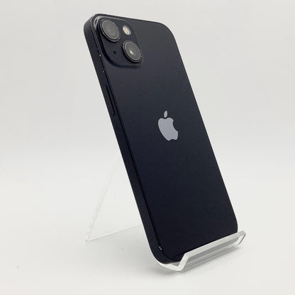 【全額返金保証】【最速発送】Apple iPhone iPhone 13 128GB ミッドナイト docomo 動作確認済 78%