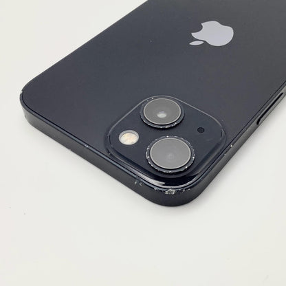 【全額返金保証】【最速発送】Apple iPhone iPhone 13 128GB ミッドナイト docomo 動作確認済 78%