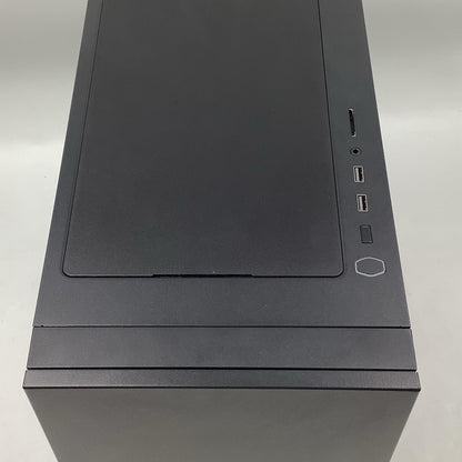 【全額返金保証】【最速発送】自作PC Intel Core i7-10700 8GB SSD 1TB 超美品 動作確認済