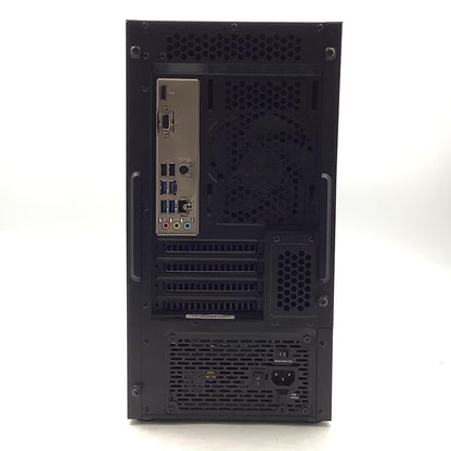 【全額返金保証】【最速発送】自作PC Intel Core i7-10700 8GB SSD 1TB 超美品 動作確認済