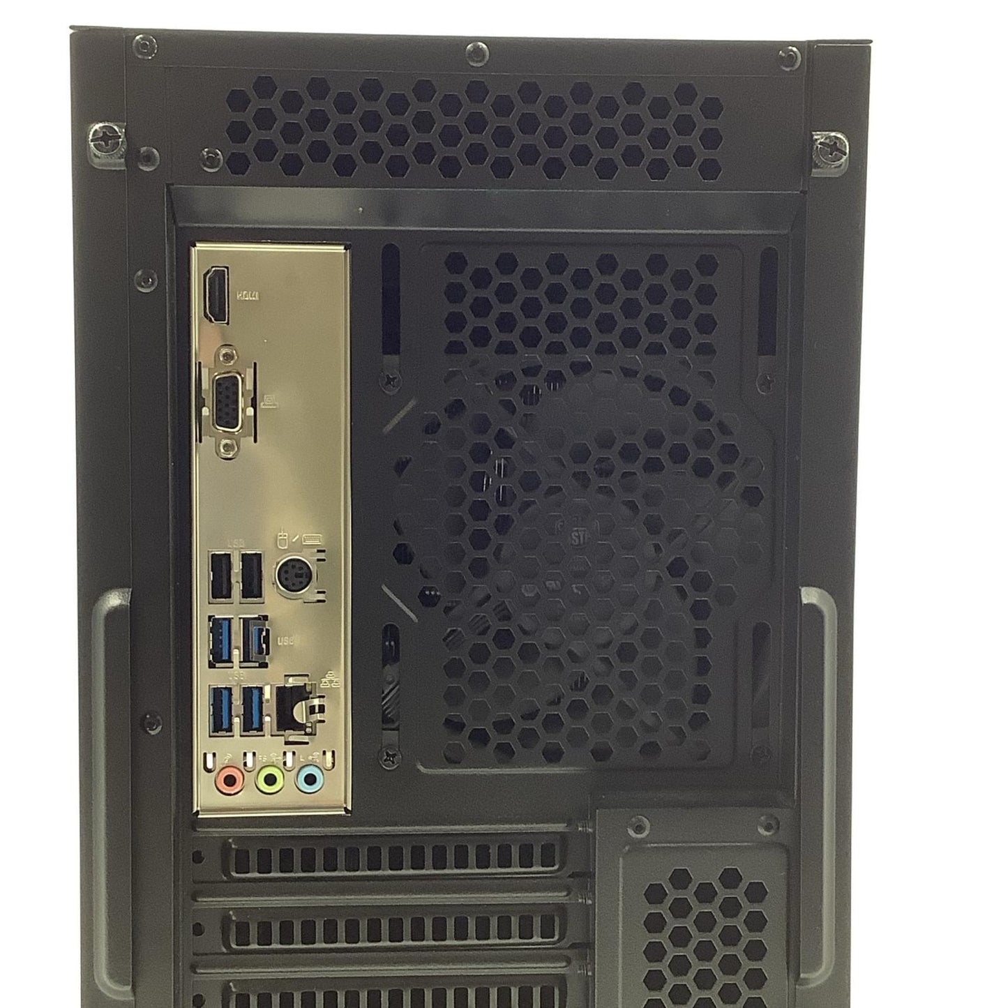 【全額返金保証】【最速発送】自作PC Intel Core i7-10700 8GB SSD 1TB 超美品 動作確認済