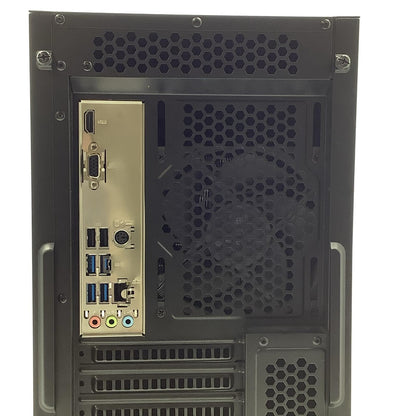 【全額返金保証】【最速発送】自作PC Intel Core i7-10700 8GB SSD 1TB 超美品 動作確認済