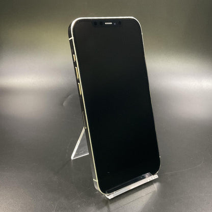 【全額返金保証】【最速発送】Apple iPhone iPhone Pro Max 12 Pro Max 256GB シルバー docomo 白ロム 動作確認済 90%