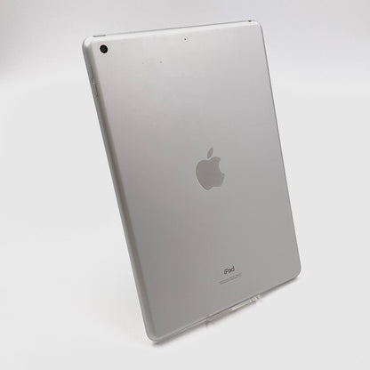 【全額返金保証】【最速発送】Apple iPad iPad 10.2インチ 第8世代 128GB シルバー Wi-Fi 動作確認済