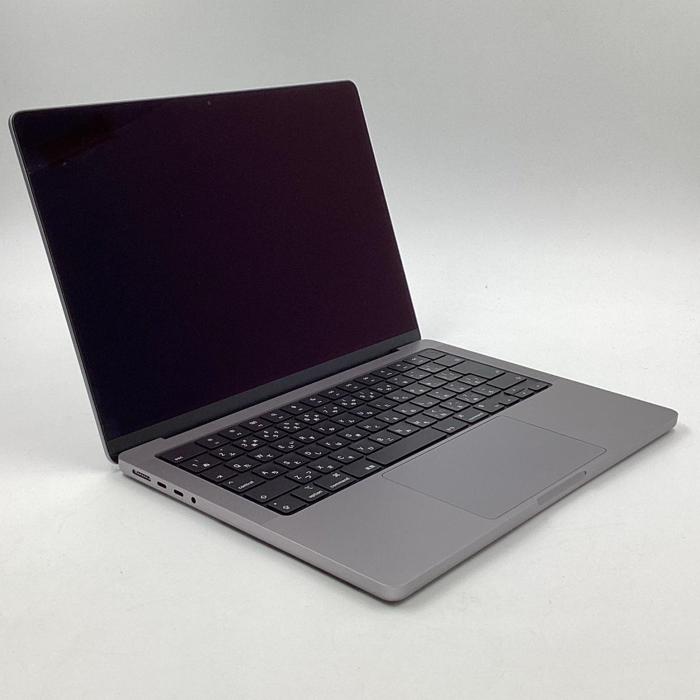 【全額返金保証】【最速発送】Apple MacBook Pro 14インチ 2021 Apple M1 Pro 32GB SSD 512GB スペースグレイ 93% 動作確認済