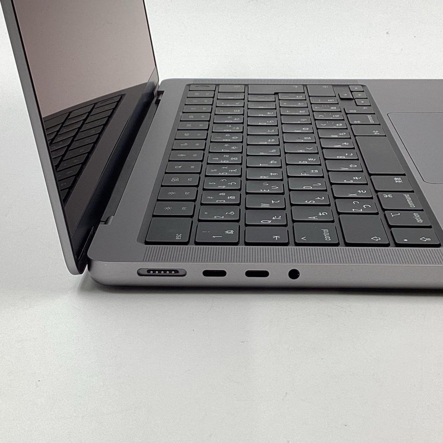 【全額返金保証】【最速発送】Apple MacBook Pro 14インチ 2021 Apple M1 Pro 32GB SSD 512GB スペースグレイ 93% 動作確認済