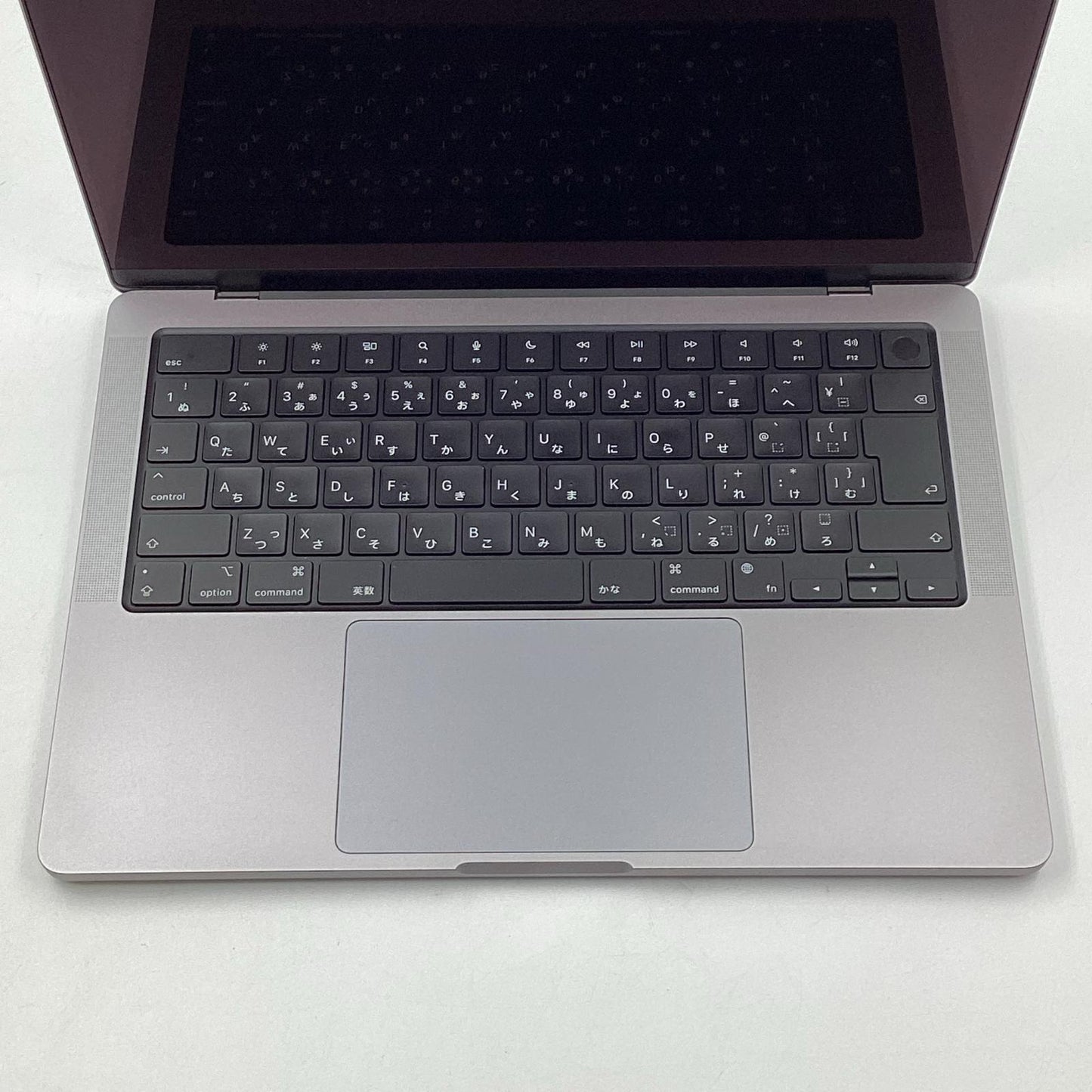 【全額返金保証】【最速発送】Apple MacBook Pro 14インチ 2021 Apple M1 Pro 32GB SSD 512GB スペースグレイ 93% 動作確認済