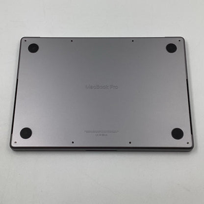 【全額返金保証】【最速発送】Apple MacBook Pro 14インチ 2021 Apple M1 Pro 32GB SSD 512GB スペースグレイ 93% 動作確認済