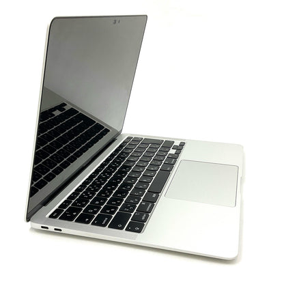【全額返金保証】【最速発送】Apple MacBook Air 13.3インチ 2020 Apple M1 8GB SSD 256GB シルバー 87% 動作確認済