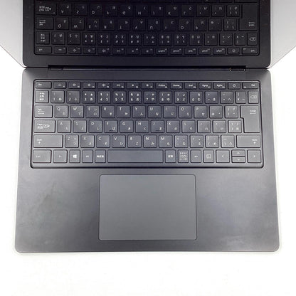 【全額返金保証】【最速発送】Microsoft Surface Laptop 3 13 V4C-00039 1868 Intel(R) Core(TM) i5-1035G7 CPU @ 1.20GHz 1.50GHz 8GB M.2 SSD 256GB 88.8% 動作確認済
