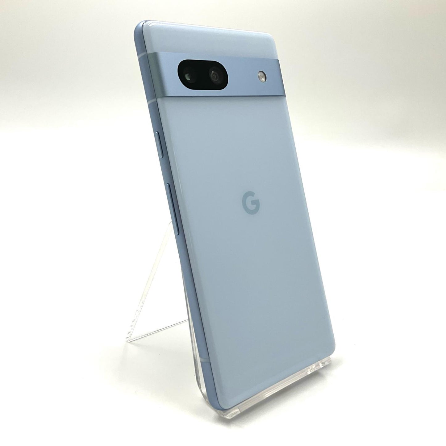 【全額返金保証】【最速発送】Google Pixel 7a 128GB Sea SIMフリー Pixel 7a 美品 動作確認済