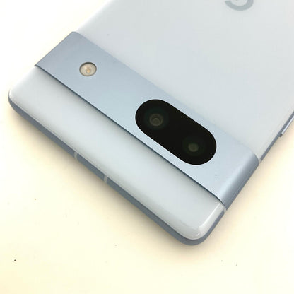 【全額返金保証】【最速発送】Google Pixel 7a 128GB Sea SIMフリー Pixel 7a 美品 動作確認済