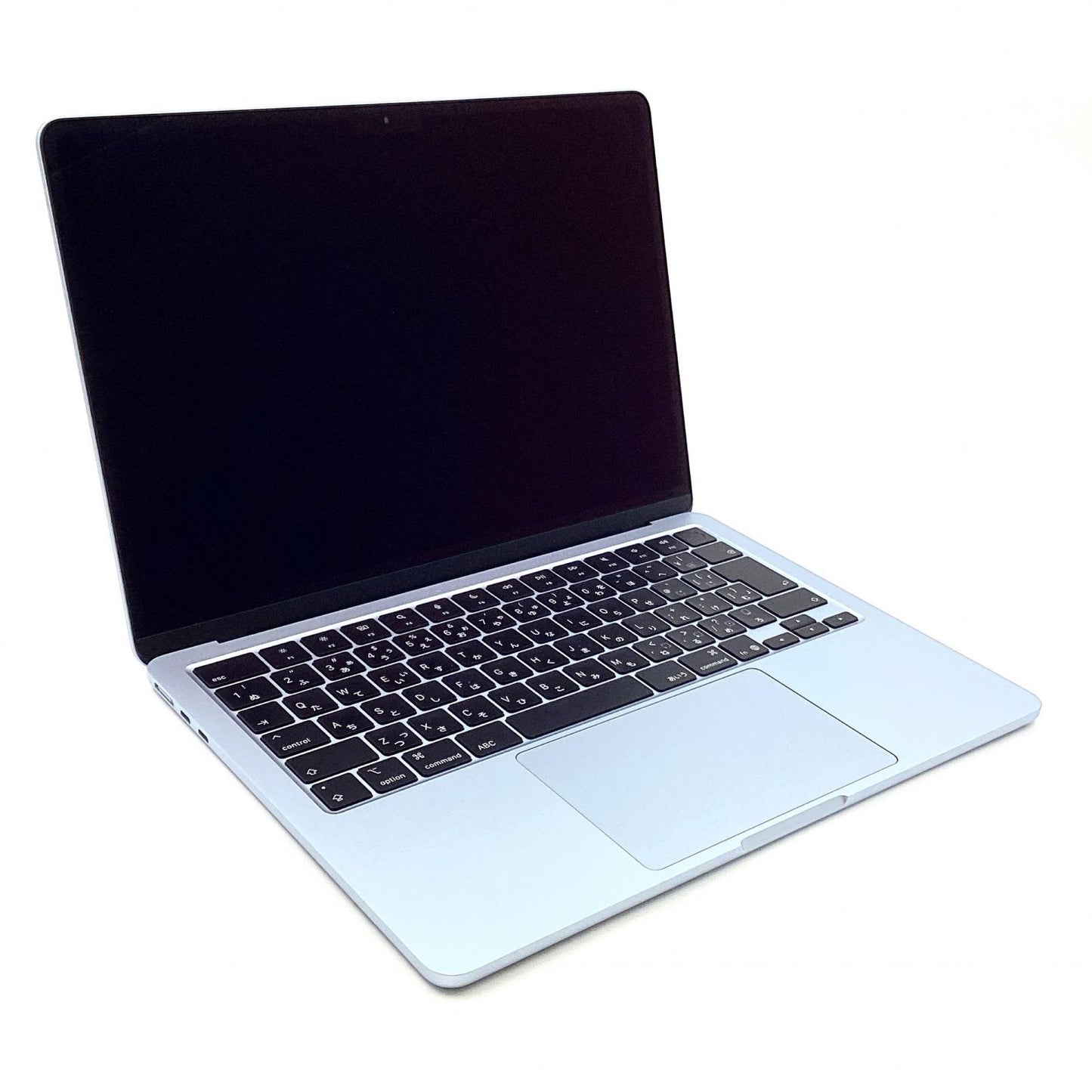 【全額返金保証】【最速発送】Apple MacBook Air 13インチ 2025 Apple M4 32GB SSD 1TB スカイブルー 100% 美品 動作確認済