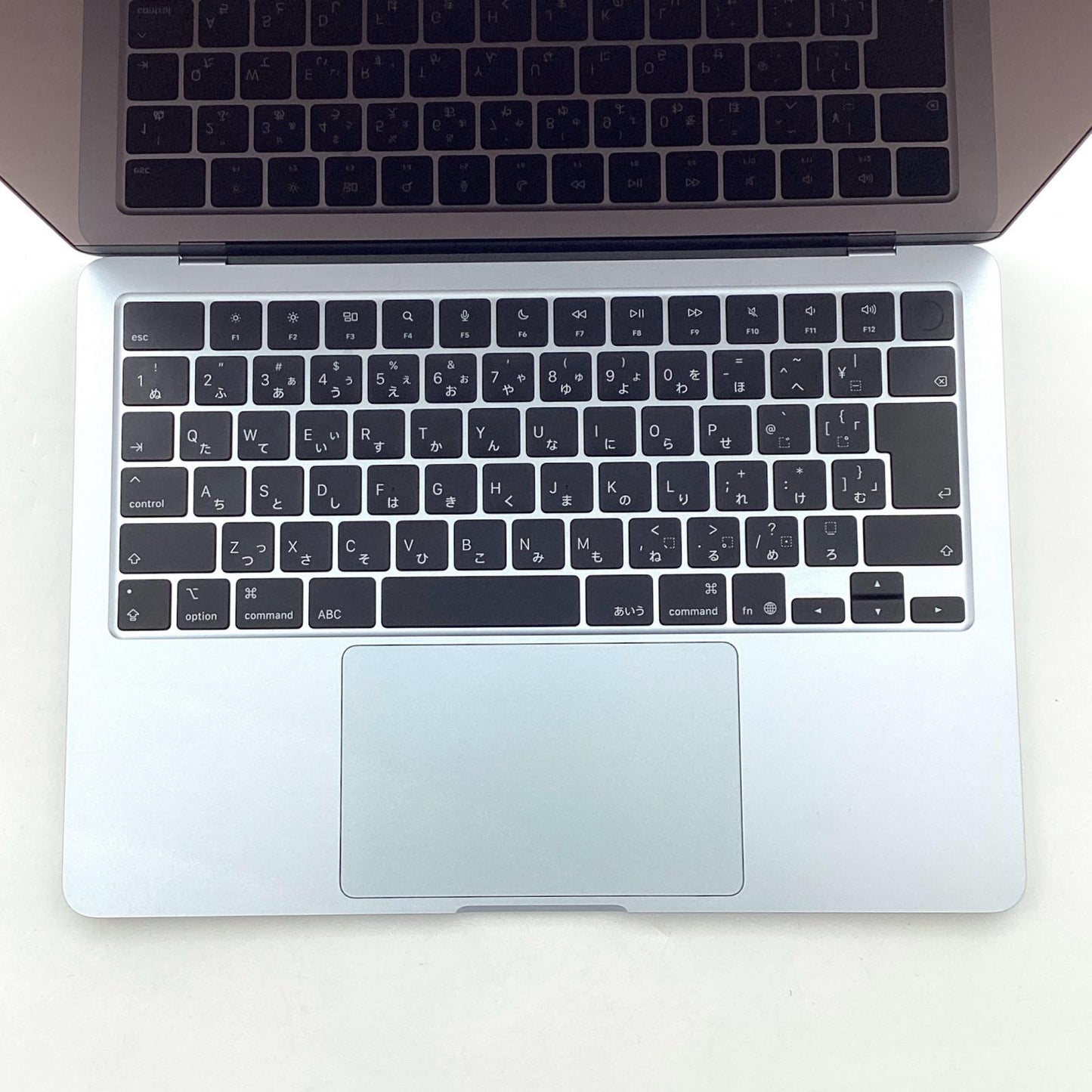 【全額返金保証】【最速発送】Apple MacBook Air 13インチ 2025 Apple M4 32GB SSD 1TB スカイブルー 100% 美品 動作確認済