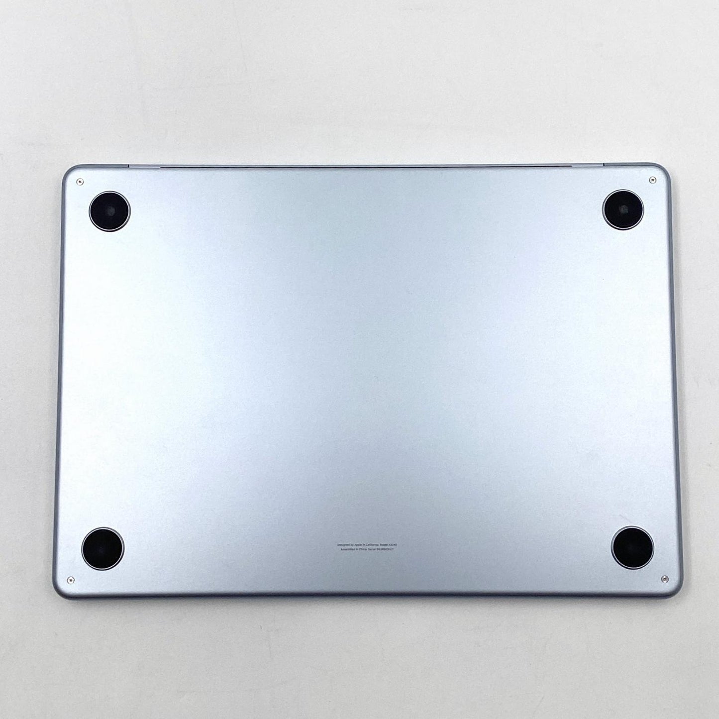 【全額返金保証】【最速発送】Apple MacBook Air 13インチ 2025 Apple M4 32GB SSD 1TB スカイブルー 100% 美品 動作確認済
