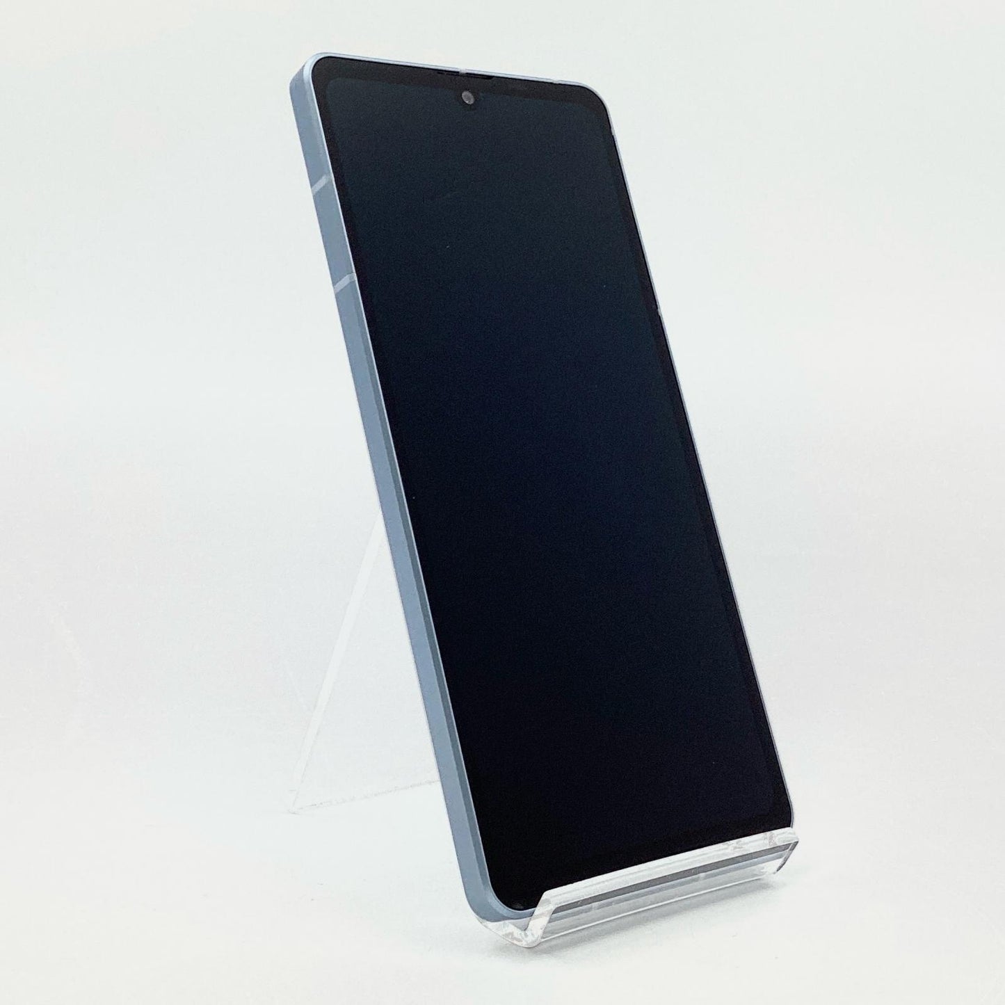 【全額返金保証】【最速発送】SHARP AQUOS sense7 128GB ブルー SIMフリー SH-M24 動作確認済