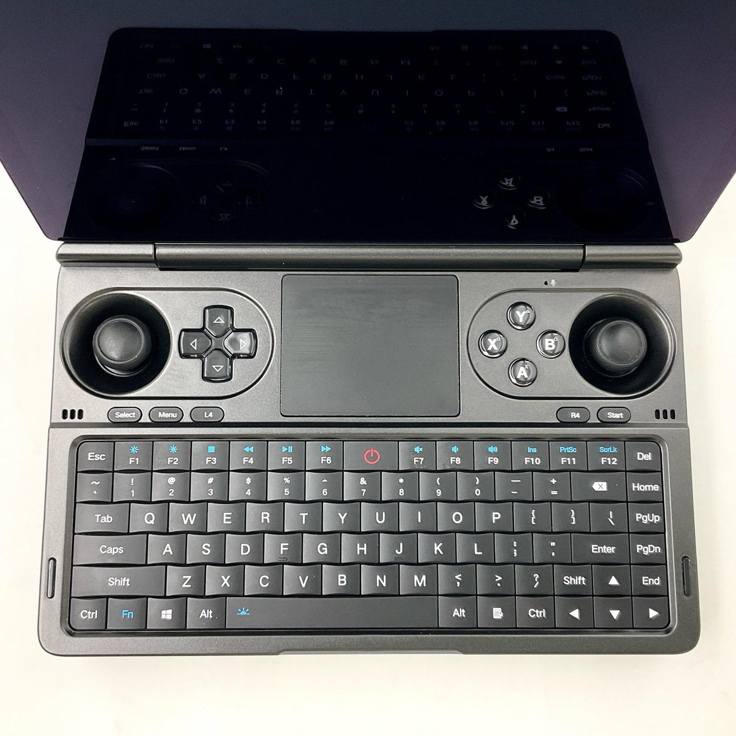 【全額返金保証】【最速発送】GPD GPD WIN Mini (7840U)  G1617-01 AMD Ryzen 7 7840U w/Radeon 780M Graphics 3.30GHz  32GB M.2 SSD 2TB 94.4% 超美品 動作確認済
