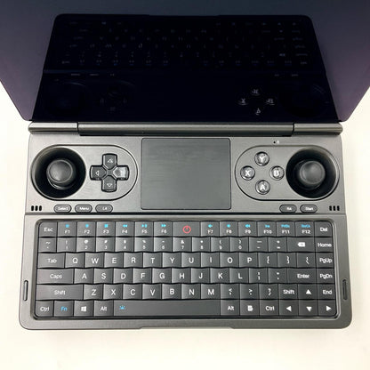 【全額返金保証】【最速発送】GPD GPD WIN Mini (7840U)  G1617-01 AMD Ryzen 7 7840U w/Radeon 780M Graphics 3.30GHz  32GB M.2 SSD 2TB 94.4% 超美品 動作確認済