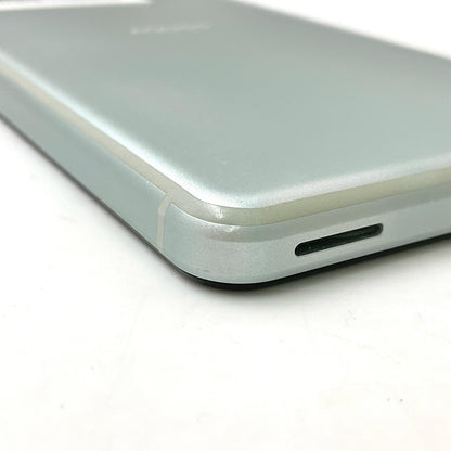 【全額返金保証】【最速発送】SHARP AQUOS sense5G 64GB オリーブシルバー SIMフリー A004SH 動作確認済